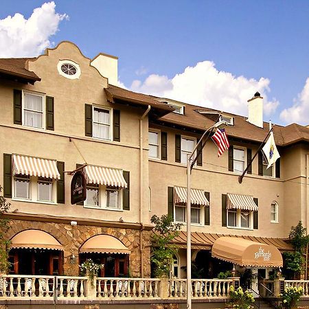Bernardsville The Bernards Inn מראה חיצוני תמונה