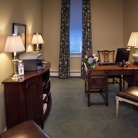 Bernardsville The Bernards Inn מראה חיצוני תמונה