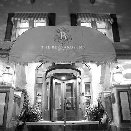 Bernardsville The Bernards Inn מראה חיצוני תמונה