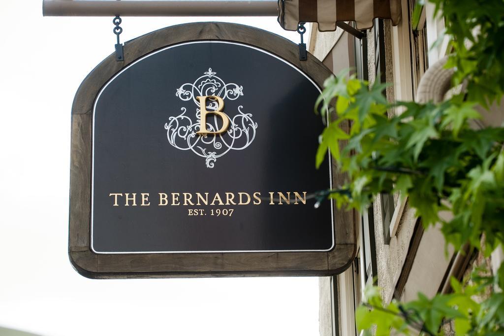 Bernardsville The Bernards Inn מראה חיצוני תמונה