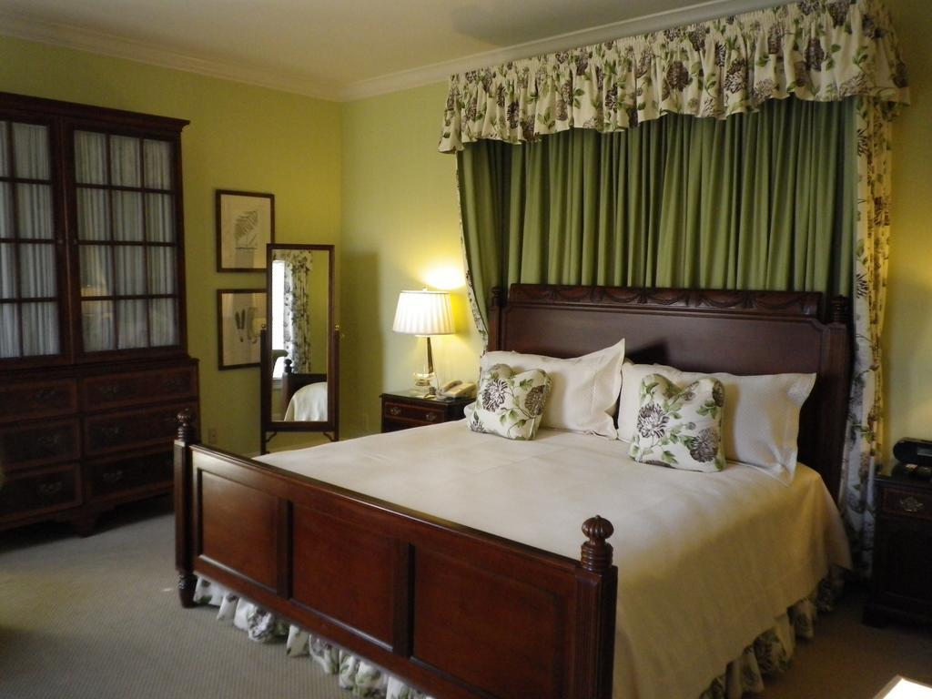 Bernardsville The Bernards Inn מראה חיצוני תמונה