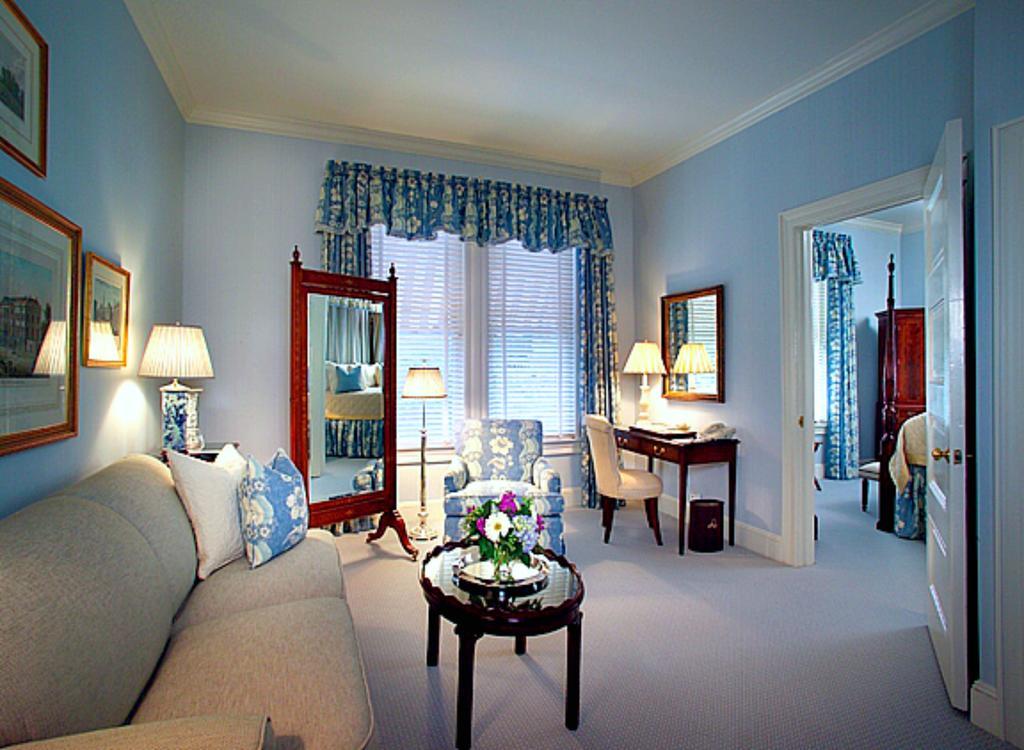 Bernardsville The Bernards Inn מראה חיצוני תמונה