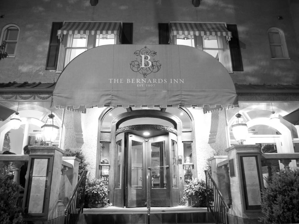 Bernardsville The Bernards Inn מראה חיצוני תמונה