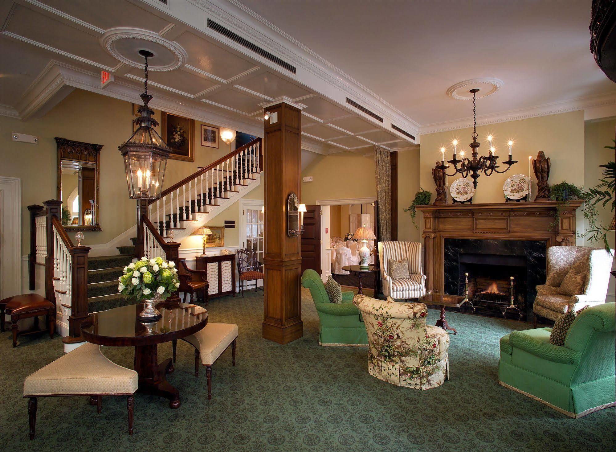 Bernardsville The Bernards Inn מראה חיצוני תמונה