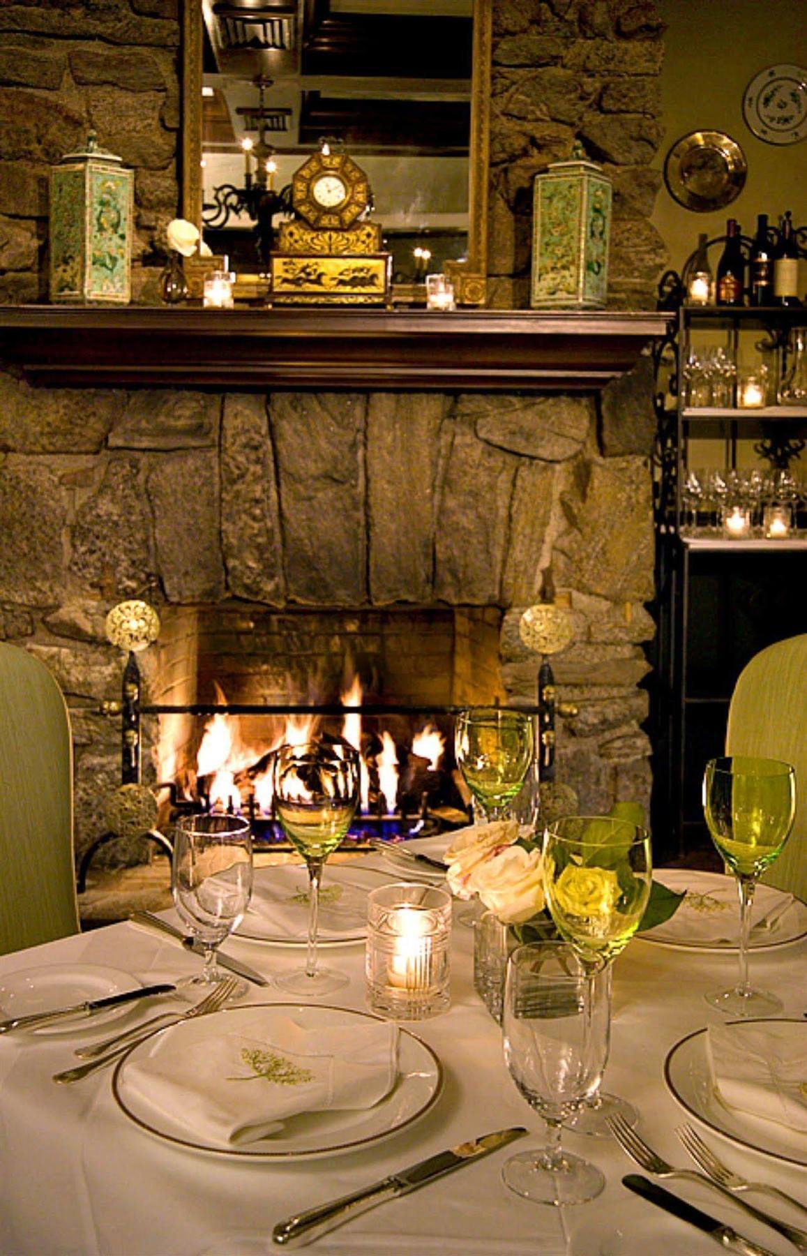 Bernardsville The Bernards Inn מראה חיצוני תמונה