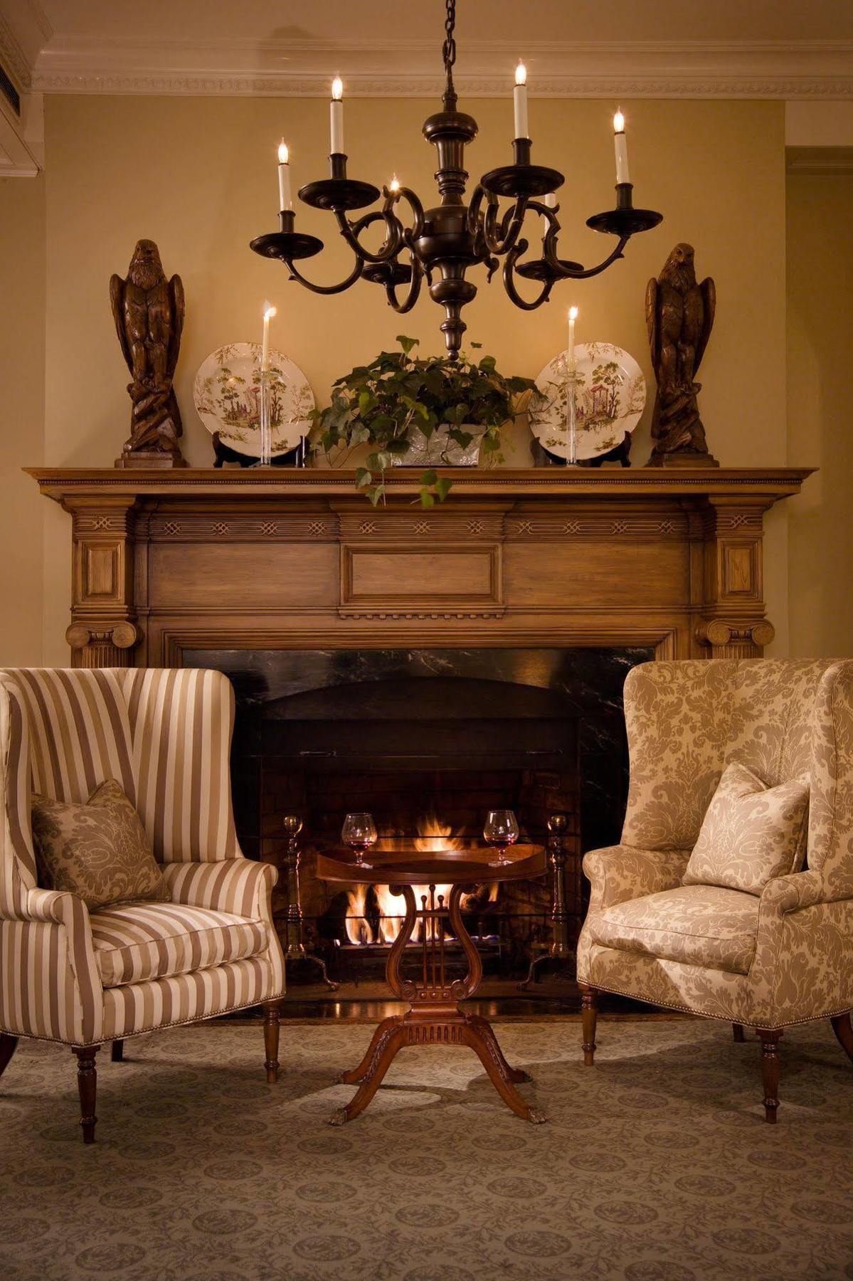 Bernardsville The Bernards Inn מראה חיצוני תמונה