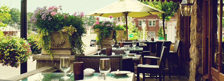 Bernardsville The Bernards Inn מראה חיצוני תמונה